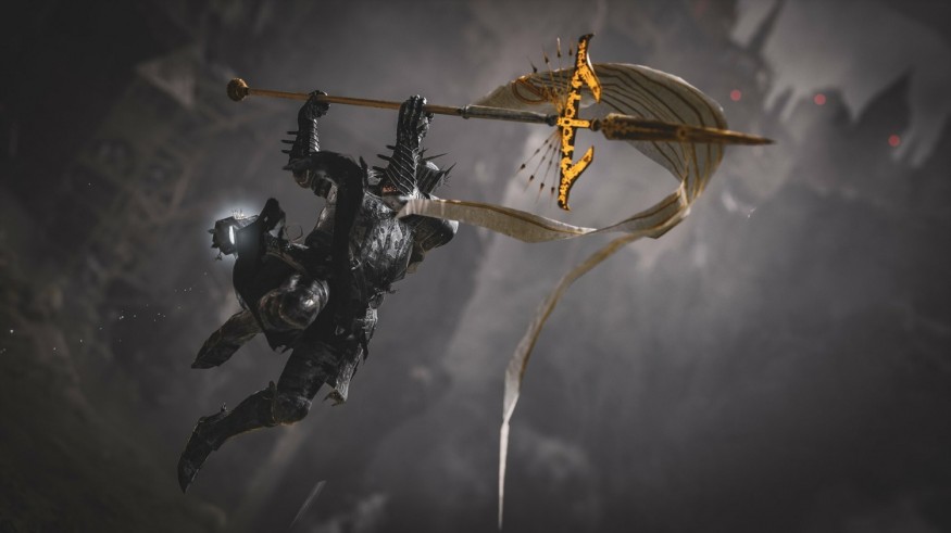 Lords of the Fallen