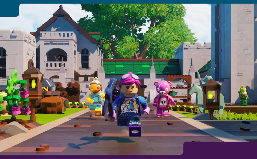 LEGO Fornite