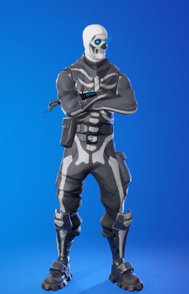 Skull Trooper