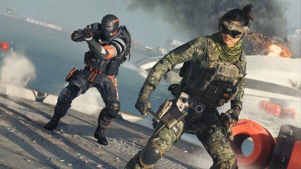 Call of Duty: MW3