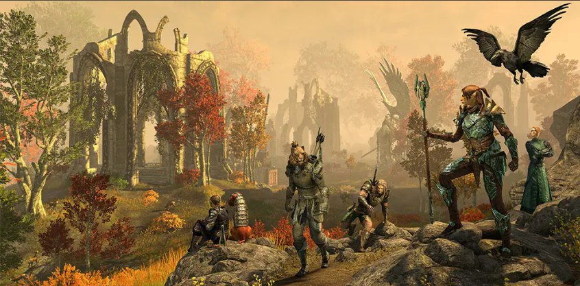 The Elder Scrolls Online: Gold Road