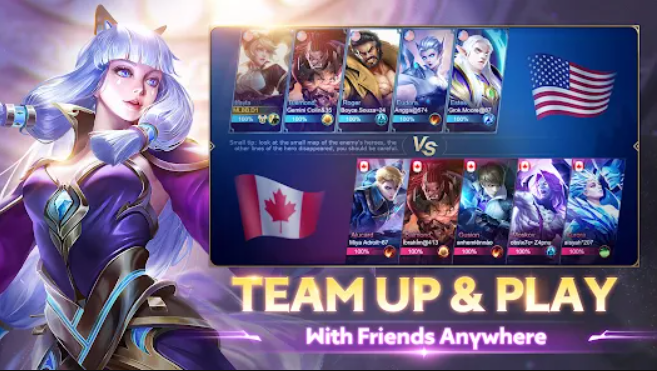Mobile Legends: Bang Bang