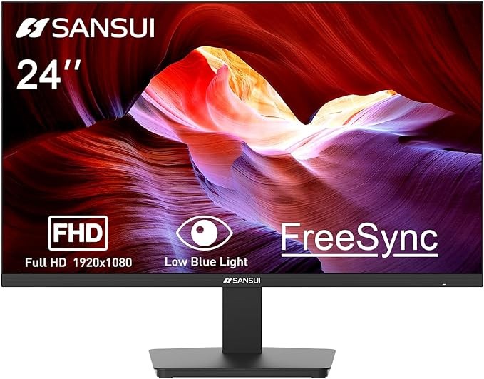 SANSUI Gaming Monitor