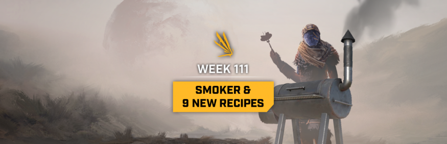 ICARUS Week 111 Update