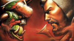 WARCRAFT: ORCS & HUMANS