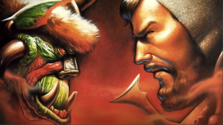 WARCRAFT: ORCS & HUMANS