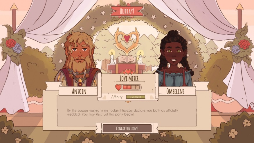 #SteamSpotlight Lakeburg Legacies is a Village Management Sim That Will Test Your Matchmaking Skills