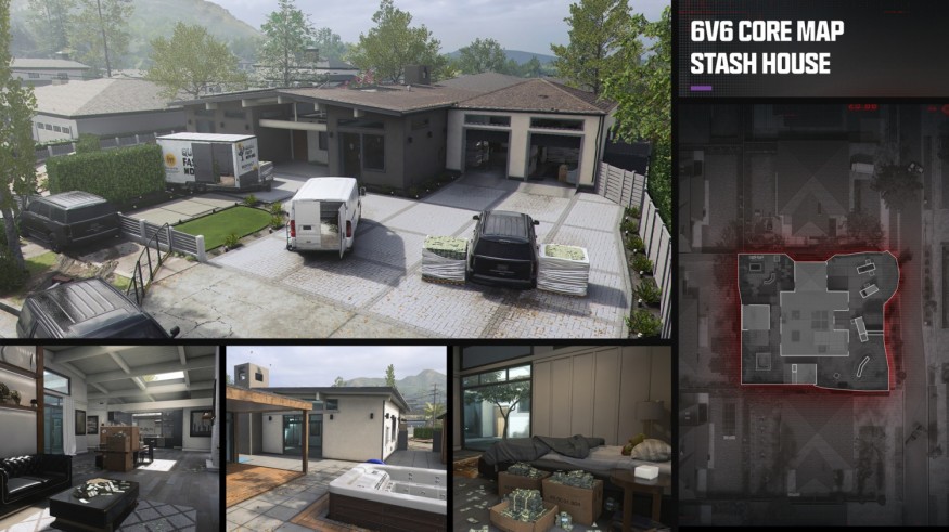 Stash House