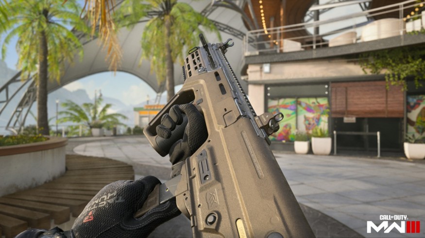 RAM-9 Submachine Gun
