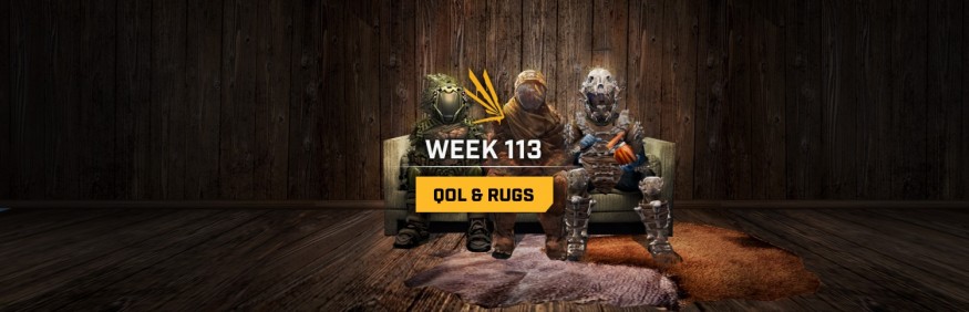 ICARUS Week 113 Update