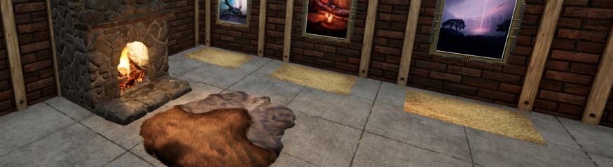 ICARUS Week 113 Update New Rugs