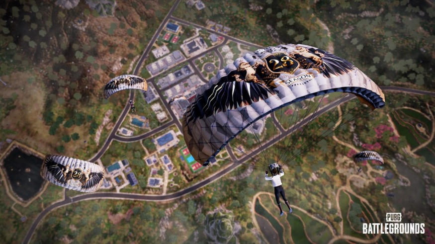 PUBG Update 28.1