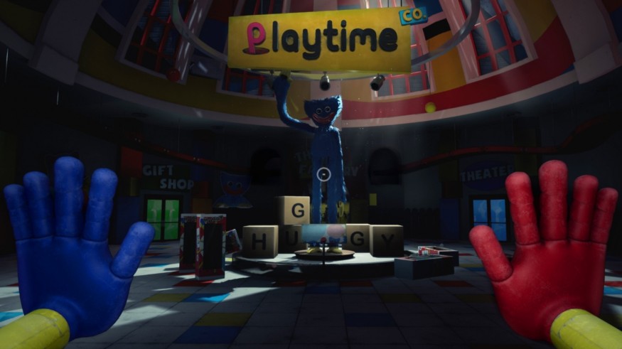 #SteamSpotlight Poppy Playtime Challenges You to Survive the Attack of Vengeful Toys