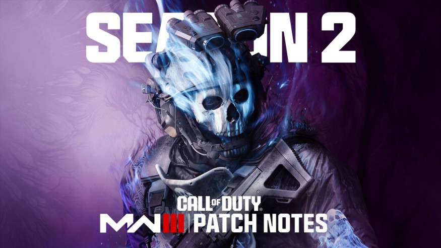 Call of Duty: MW3 Season 2