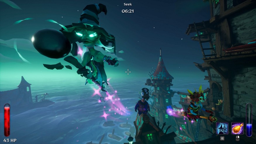 #SteamSpotlight Witch It Lets You Be a Hunter or a Witch in This Hide-and-Seek Game