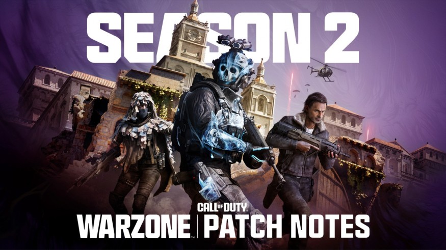 Call of Duty Warzone Season 2