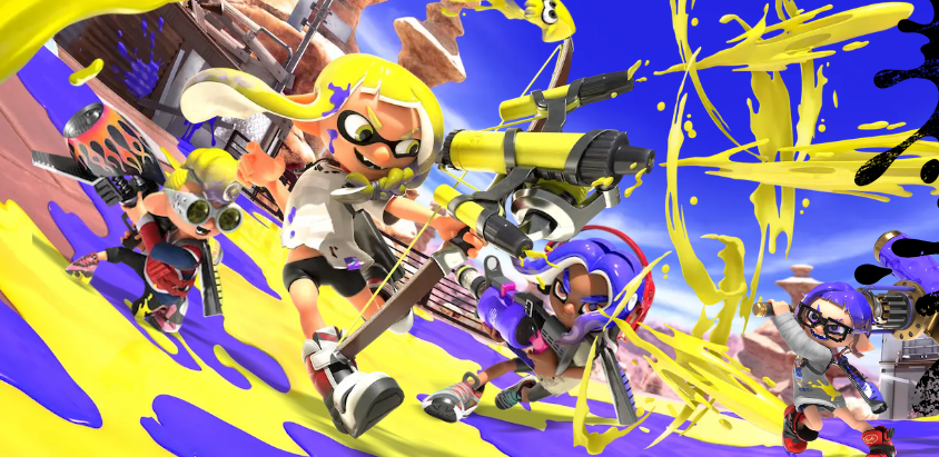 Splatoon