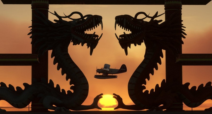 Microsoft Flight Simulator