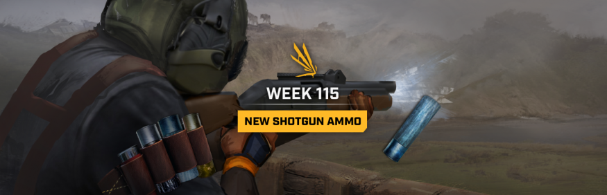 ICARUS Week 115 Update