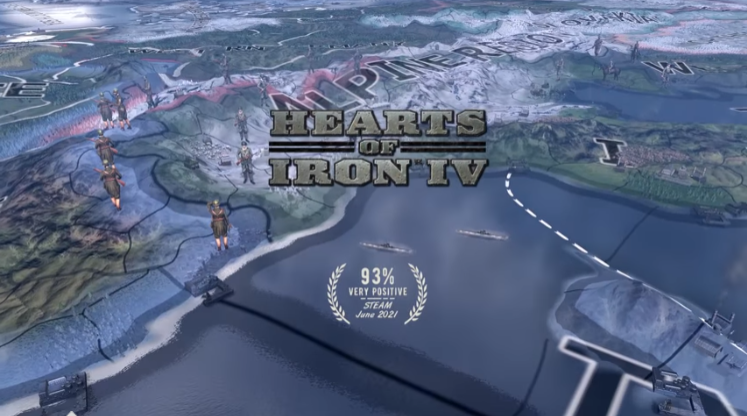 Hearts of Iron IV