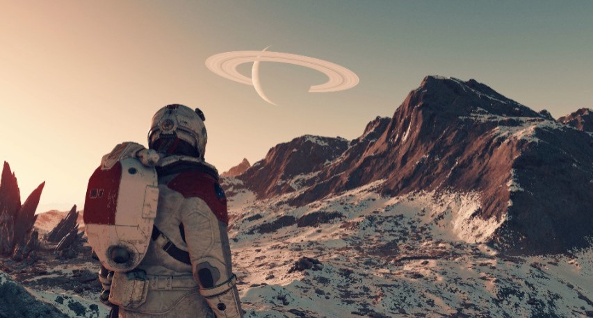 Starfield Mod Lets Players Create Mechs, Build Their Own Colonies, Streamline Material Mining