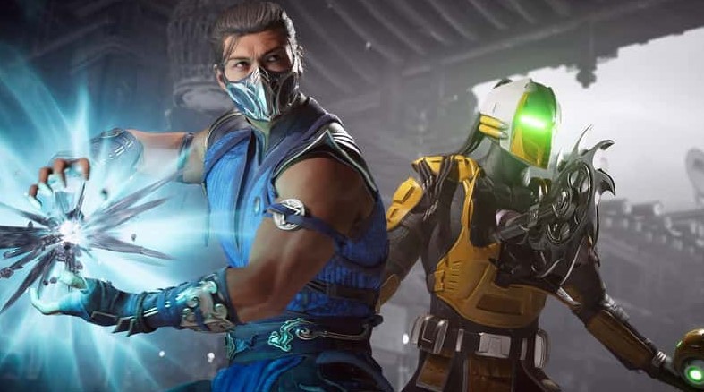 Mortal Kombat 1 Ermac Trailer Shows Off DLC Fighter's Soul-Shattering Combos