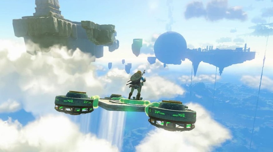 Zelda: Tears of the Kingdom Beginner's Guide to Early Game Weapons and Farming Locations