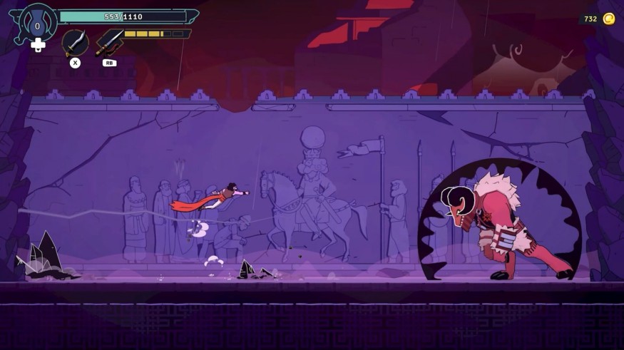 The Rogue Prince of Persia Coming Out for Early Access in May! Bringing Back Classic 2D Gameplay