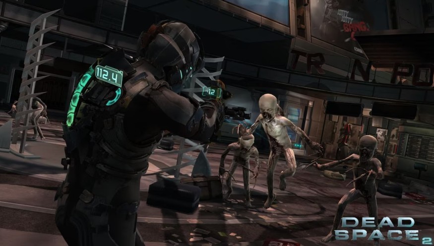 EA Denies Rumors of Work on Dead Space 2 Remake, Saying Story has no 'Validity'