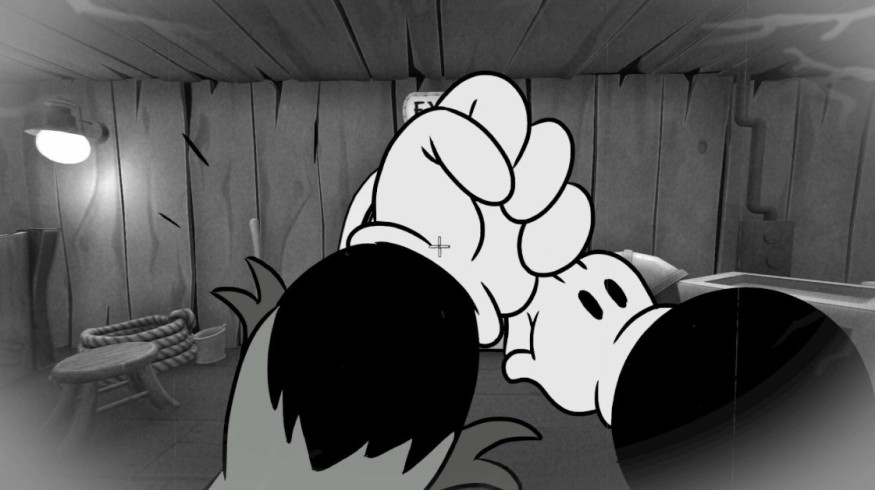 Mouse Update: New Trailer Showcases Cartoon FPS Title's Gameplay