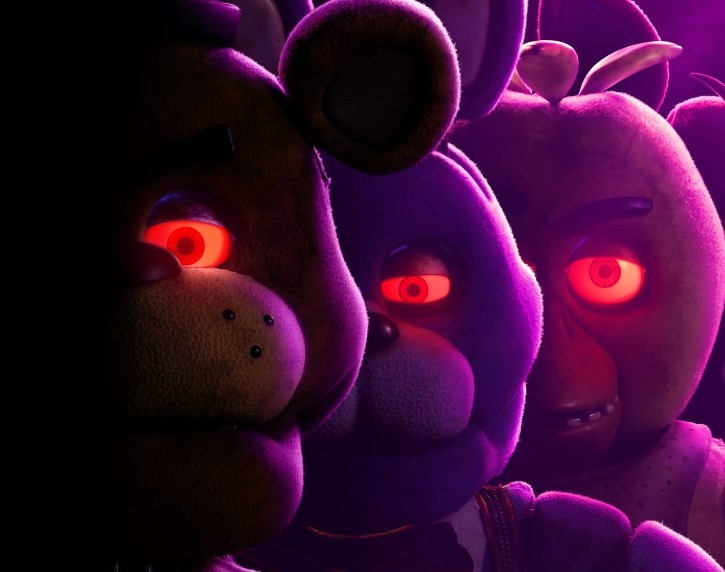 Five Nights at Freddy's 2: Universal Pictures Confirms Fall 2025 Release Schedule