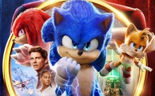 Sonic the Hedgehog 3 Footage Teases Shadow's Big Screen Debut at CinemaCon