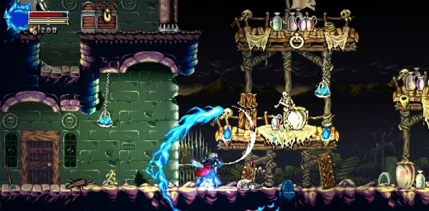 Beyond the Ice Palace II: Side-Scrolling Platformer Announces Sequel 36 Years After First Game
