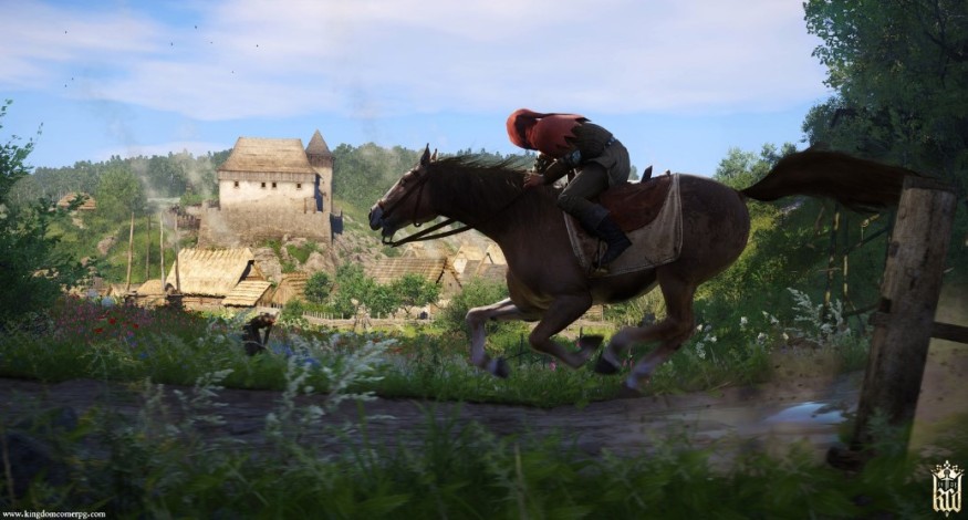 Kingdom Come: Deliverance Sequel Could Be Announced Next Week!