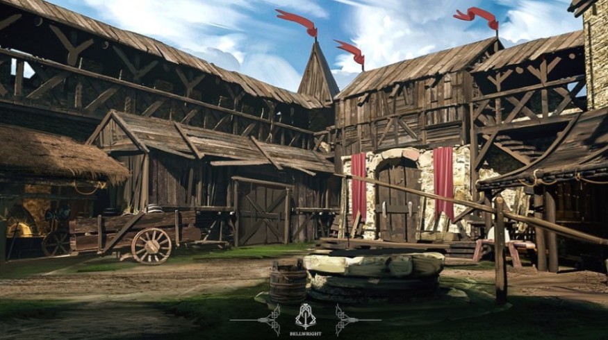 Ready Your Blade! Bellwright is Coming to Steam Early Access on Apr 23