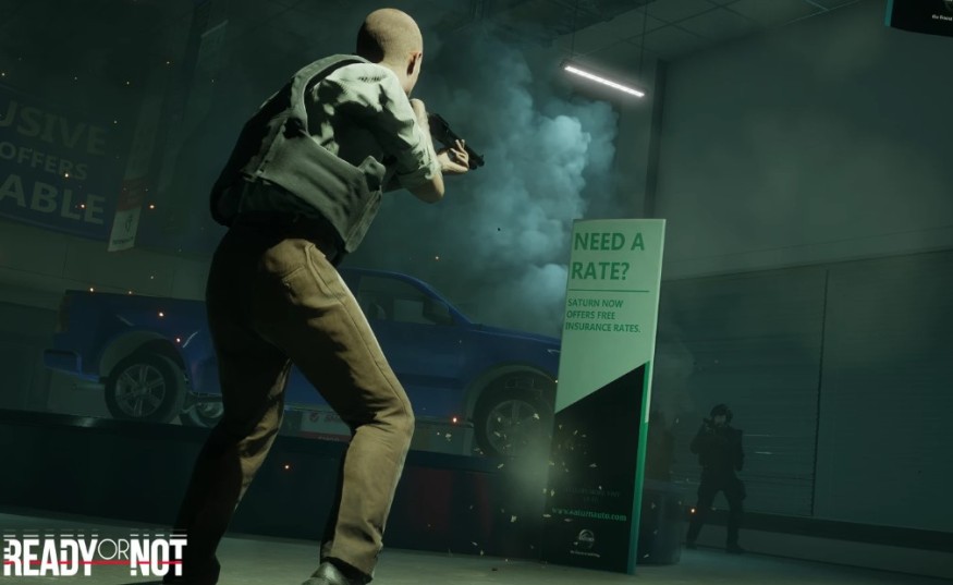 Hackers Steal Ready or Not Source Code, Developer Void Interactive Confirms