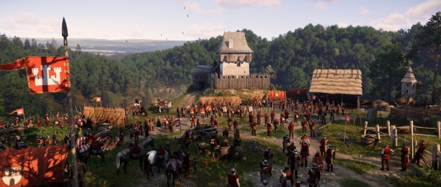 Kingdom Come: Deliverance 2: Warhorse Studios Announces Sequel Launch in 2024