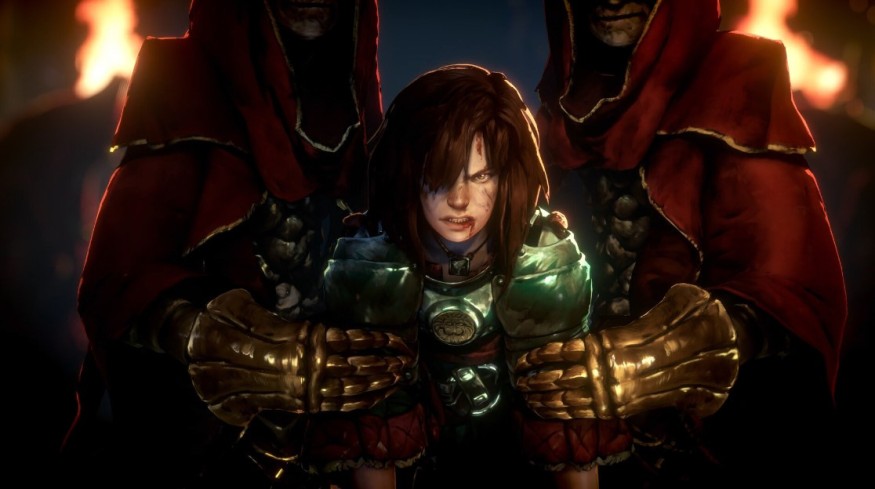 No Rest for the Wicked Launches Early Access on Steam, Bringing New ARPG Experience