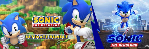Sonic The Hedgehog