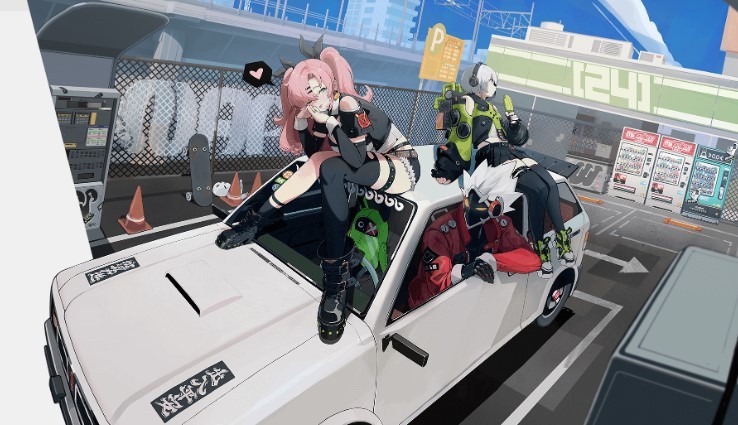 Zenless Zone Zero Leak: App Store Lists July 3 as Potential Launch Date