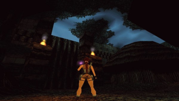 Tomb Raider I-III Remastered Starring Lara Croft