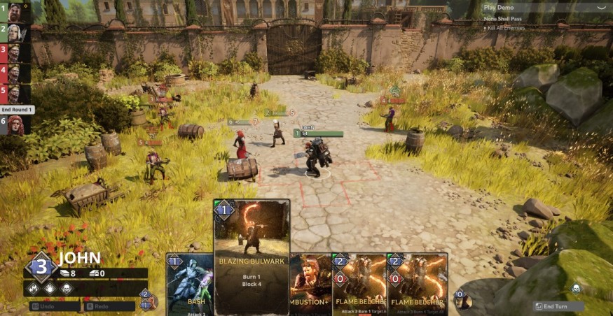 Flaming Fowl Announces New Game Ironmarked, Lays Off Majority of Employees