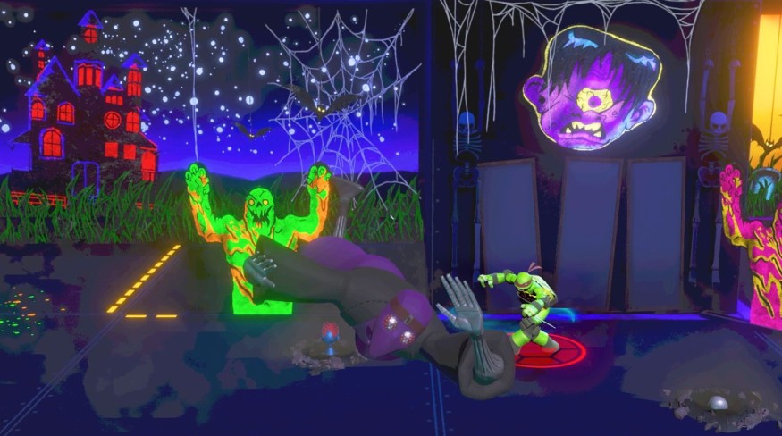 Teenage Mutant Ninja Turtles Arcade: Wrath of the Mutants Brings Back Turtle Power!