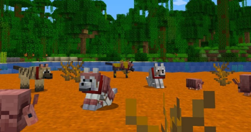 Minecraft