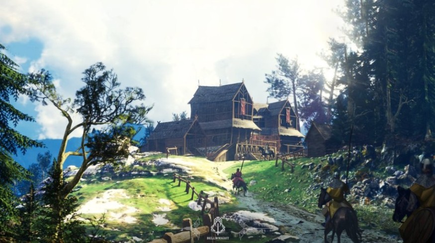Bellwright Early Access Receives Mixed Reviews on Steam Despite Title's Potential