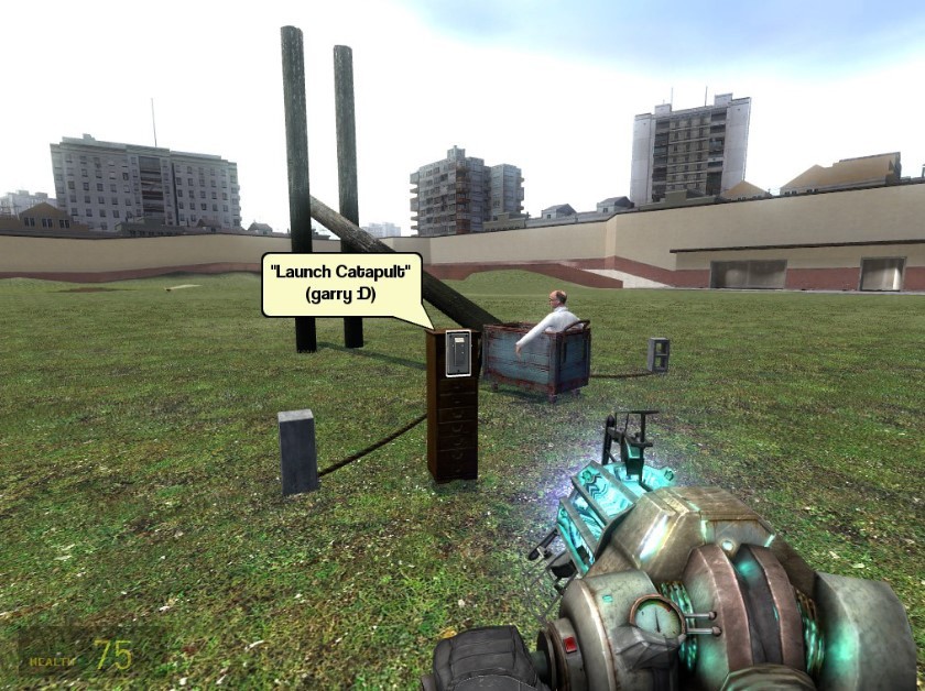 Nintendo Calls for Removal of 20 Years Worth of Garry's Mod Content From Steam Workshop