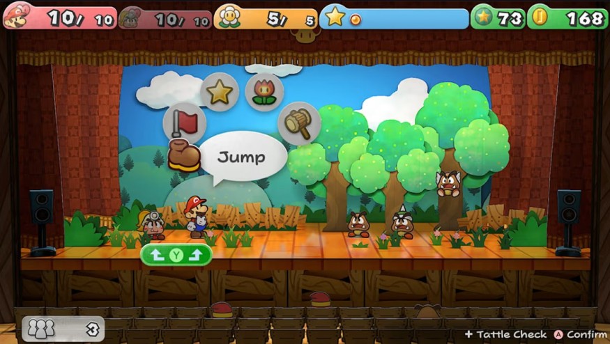 Paper Mario: The Thousand-Year Door Remake Adds Various Quality-of-Life Improvements