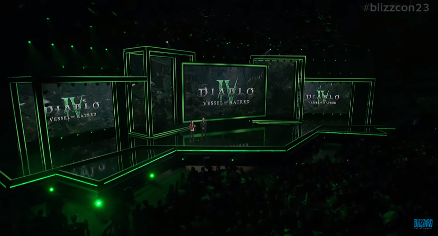BlizzCon 2023