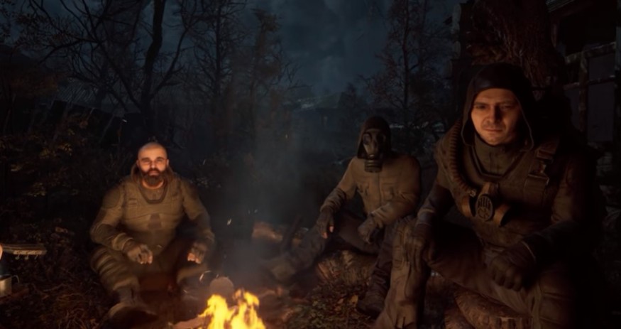 STALKER 2: Heart of Chernobyl Releases 'Not a Paradise' Trailer Showcasing The Zone