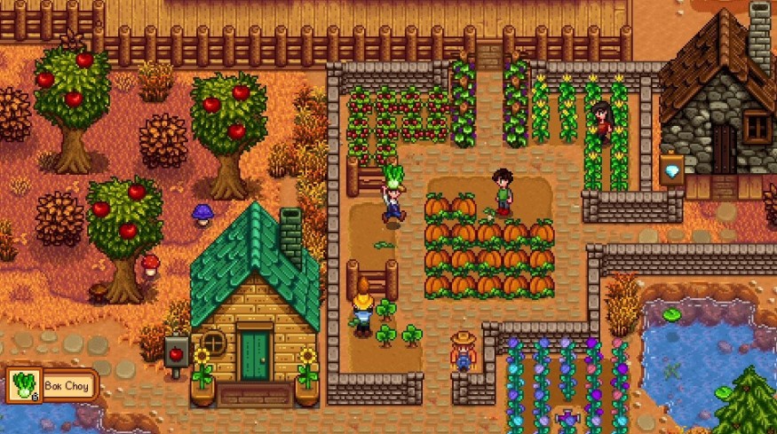 New Stardew Valley Update Fixes Issue With Bee Houses And Flowers in Garden Pots